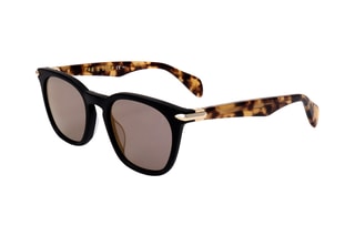 Lunettes de soleil homme - Verres effet miroir - Catégorie 2 - Rag & Bone