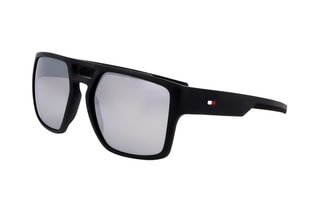 Lunettes de soleil homme - Verres effet miroir - Catégorie 3 - Tommy Hilfiger