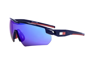 Lunettes de soleil femme - Catégorie 3 - Verres effet miroir - Tommy Hilfiger