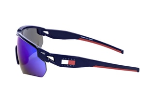 Lunettes de soleil femme - Catégorie 3 - Verres effet miroir - Tommy Hilfiger
