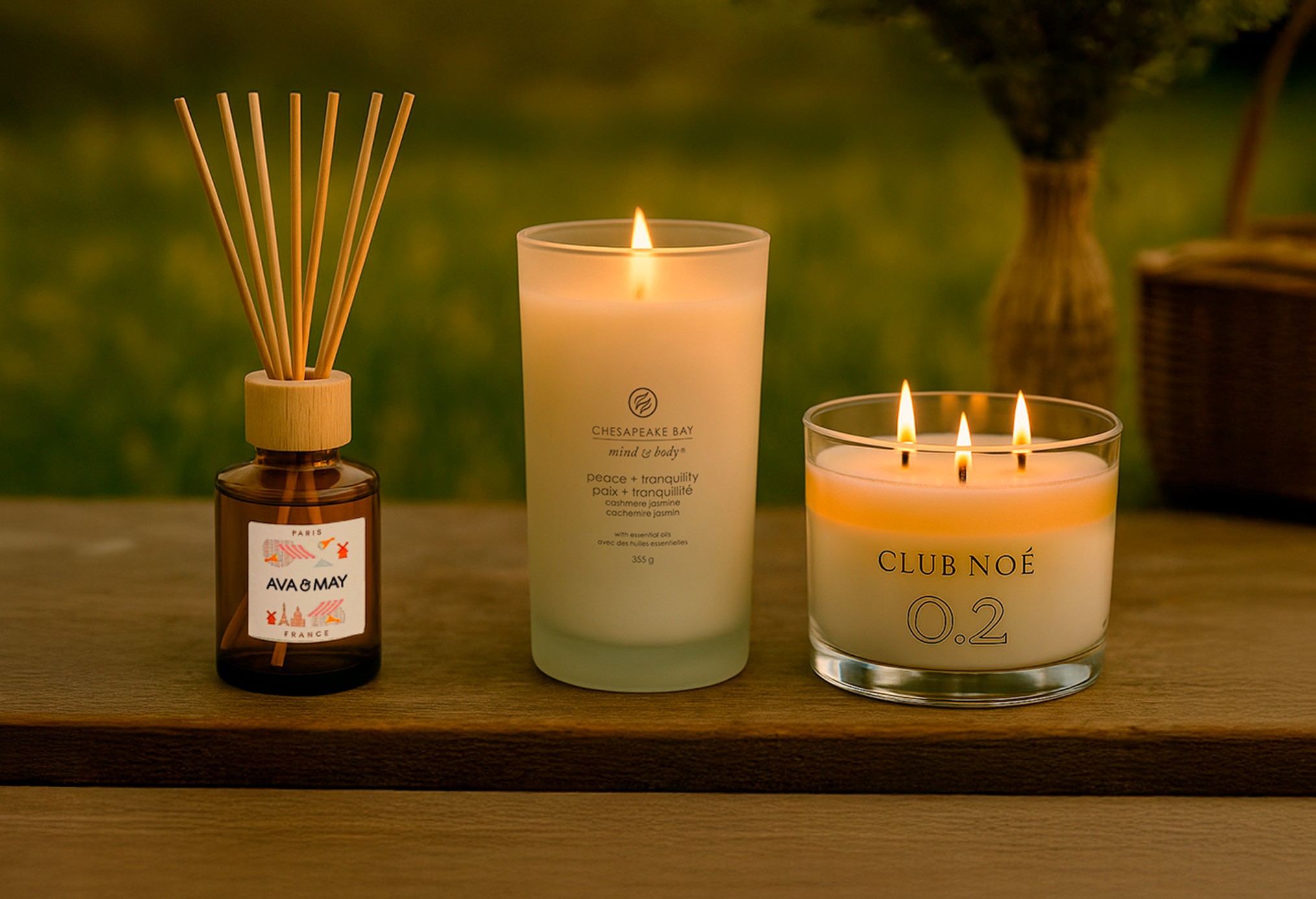 YANKEE CANDLE à bas prix sur SHOWROOMPRIVÉ