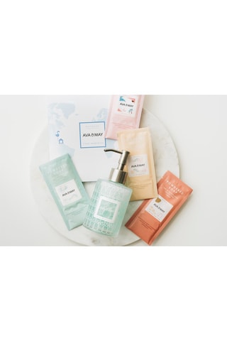 4 savons pour les mains en poudre - 4 x 15 g
