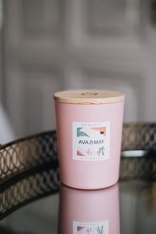 Bougie parfumée Bahamas - Vanille