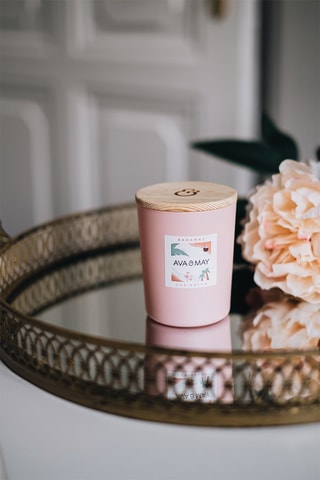 Bougie parfumée Bahamas - Vanille