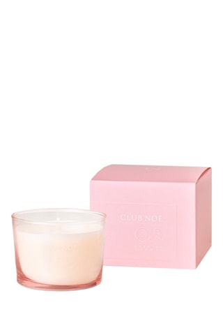 Bougie parfumée 0.3 - Bois de santal, caramel et vanille