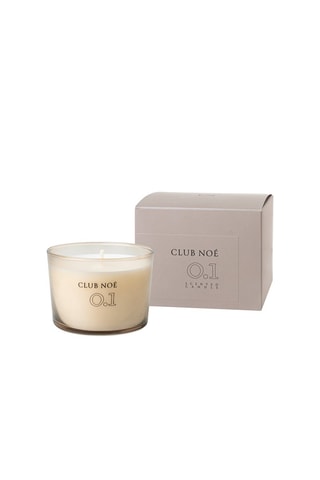 Bougie parfumée 0.1 - Jasmin