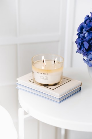 Maxi Bougie parfumée 0.2 - Cachemire