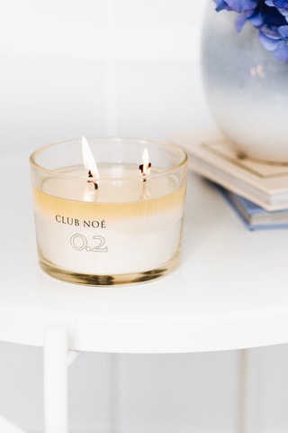 Maxi Bougie parfumée 0.2 - Cachemire