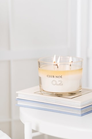 Maxi Bougie parfumée 0.2 - Cachemire
