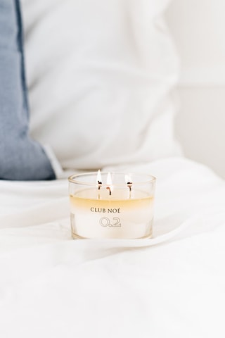 Maxi Bougie parfumée 0.2 - Cachemire