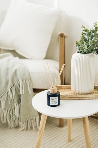 Diffuseur de parfum Santorin - Cèdre, fève de Tonka et Romarin