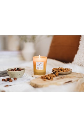 Bougie parfumée Toffee Crunch - Noisette, vanille et caramel