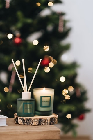 Bougie parfumée Pine - Cèdre, eucalyptus et pin