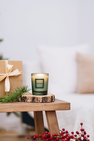Bougie parfumée Pine - Cèdre, eucalyptus et pin