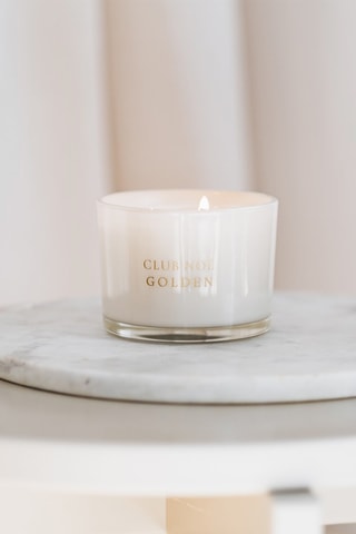 Bougie parfumée Golden - Ambre