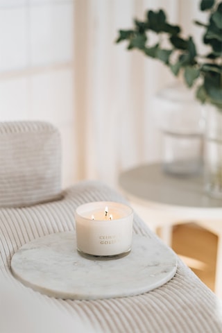 Bougie parfumée Golden - Ambre