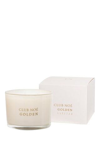 Bougie parfumée Golden - Ambre
