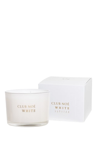 Bougie parfumée White - Cachemire