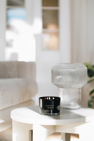 Bougie parfumée Black - Bergamote