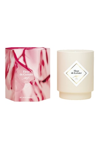 Bougie Surprenantes - Fleurs de cerisier