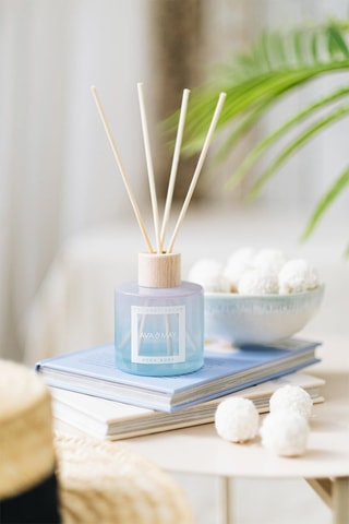 Diffuseur de parfum Bora Bora - Fève de tonka, noix de coco et vanille