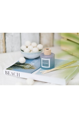 Diffuseur de parfum Bora Bora - Fève de tonka, noix de coco et vanille