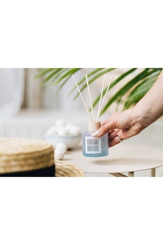 Diffuseur de parfum Bora Bora - Fève de tonka, noix de coco et vanille