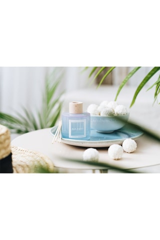 Diffuseur de parfum Bora Bora - Fève de tonka, noix de coco et vanille