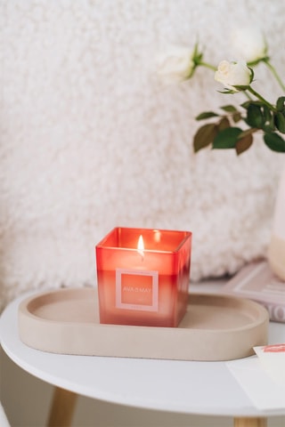 Bougie Parfumée Cerise Gourmande - Cerise