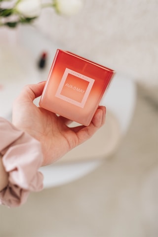 Bougie Parfumée Cerise Gourmande - Cerise