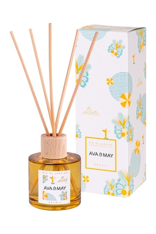 Diffuseur de parfum Rio de Janeiro - Lilas - 100 ml