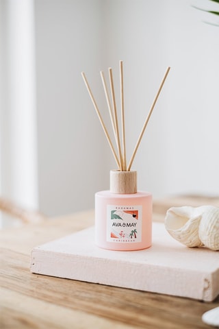 Diffuseur de parfum Bahamas - Vanille - 100 ml