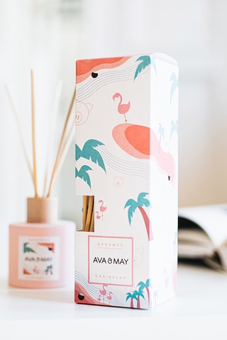 Diffuseur de parfum Bahamas - Vanille - 100 ml