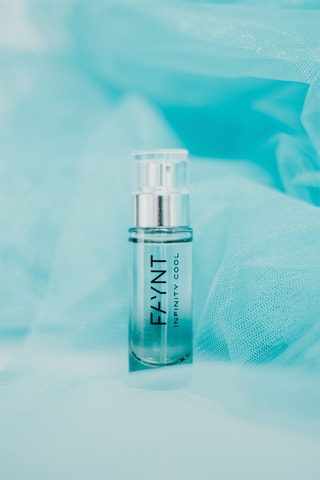 Infinity Cool - Eau de parfum - 10 ml