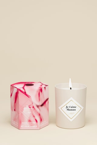 Bougie parfumée - Fleurs de cerisier