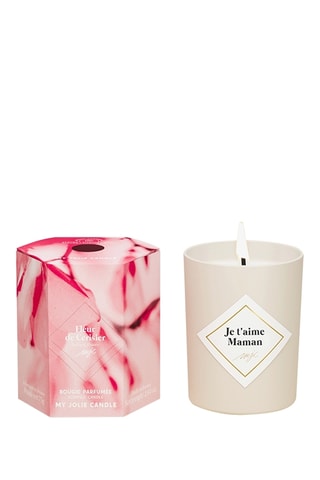 Bougie parfumée - Fleurs de cerisier