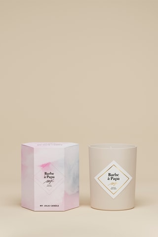Bougie parfumée - Barbe à papa