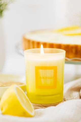 Bougie parfumée - Gourmand