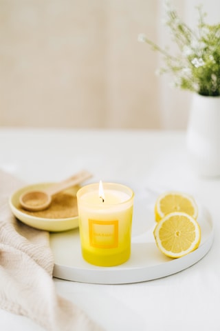 Bougie parfumée - Gourmand