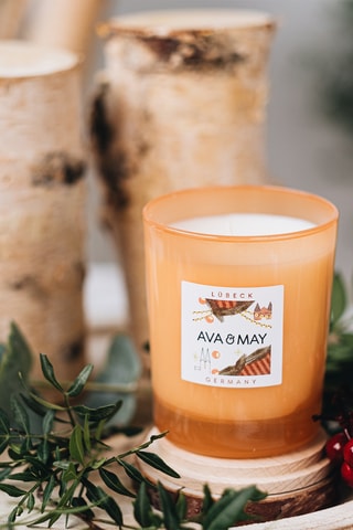 Bougie parfumée - Gourmand