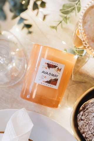 Bougie parfumée - Gourmand
