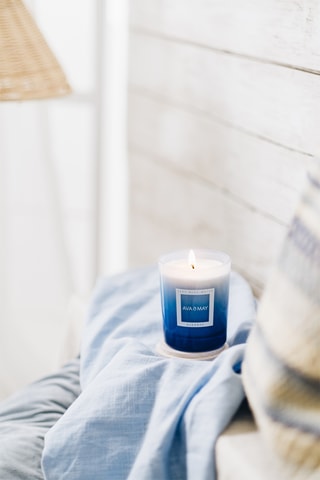 Bougie parfumée - Frais aquatique