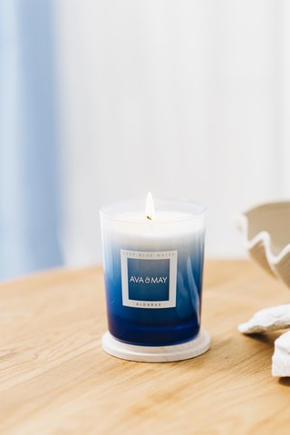 Bougie parfumée - Frais aquatique