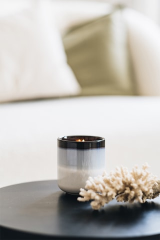 Bougie parfumée - Fleuri