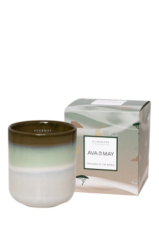 Bougie parfumée - Végétal