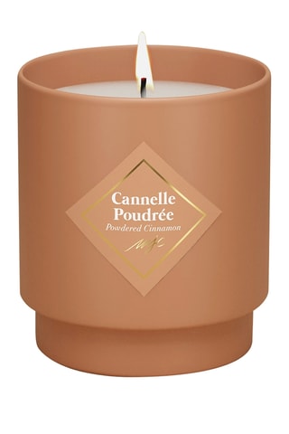 Bougie parfumée - Cannelle poudrée