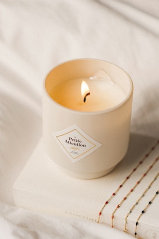 Bougie parfumée - Fleur de thé