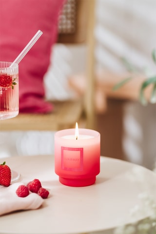 Bougie parfumée - Fruité