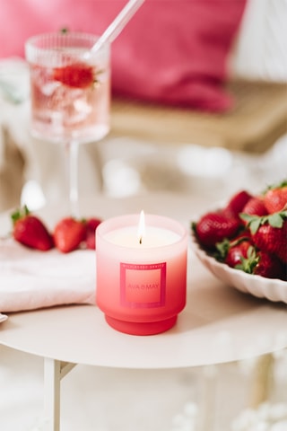 Bougie parfumée - Fruité