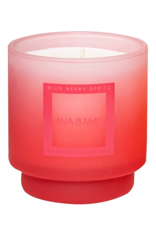 Bougie parfumée - Fruité